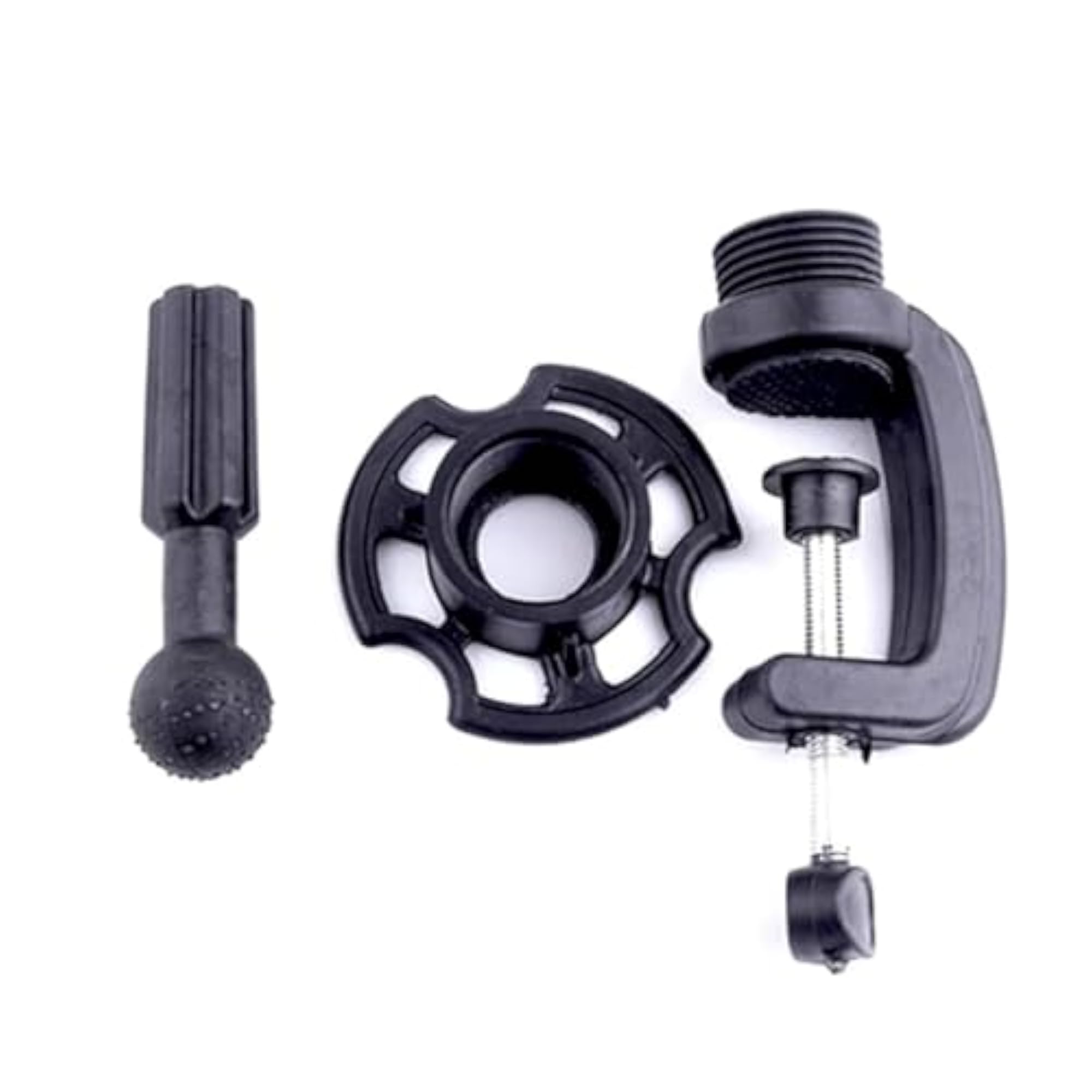 Mannequin Training Head Clamp Stand Holder